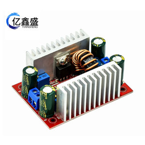 Convertidor DC-DC de 400W, Módulo de Aumento de Corriente y Voltaje Constante, Controlador LED, Cargador de Batería para Portátil - Product Image 2
