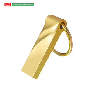 Ổ <span class=keywords><strong>USB</strong></span> mini kim loại 128MB 256MB <span class=keywords><strong>512MB</strong></span> mới về, in logo tùy chỉnh, 128GB 64GB - Product Image 1