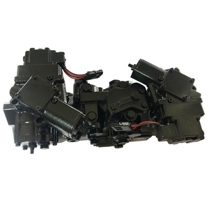 Bomba de pistones Danfoss R100KP1CDF1L BA AABDD DRAFF BCAABDD DLAFFDNNN - Product Image 2
