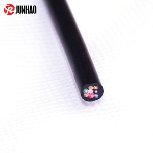 Supply PVC 0.5 มม.<span class=keywords><strong>8</strong></span> <span class=keywords><strong>Core</strong></span> 20AWG 0.5mm2 <span class=keywords><strong>Multicore</strong></span> <span class=keywords><strong>สาย</strong></span>ควบคุม - Product Image 3