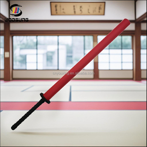 Épée en mousse unisexe <span class=keywords><strong>de</strong></span> haute qualité Woosung pour l'entraînement aux arts martiaux - Product Image 3