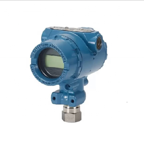 อีเมนสัน 4-20mA HART 2088G4S22A1 (ช่วงการวัด -14.7 ถึง 150 PSI) IP54 ความสามารถในการวัดช่วงได้ 20:1 - Product Image 1