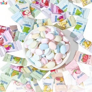 Vente en gros de pastilles à mâcher sans sucre avec vitamine C, saveurs de fruits <span class=keywords><strong>et</strong></span> de fleurs assorties, pour boîte de poche <span class=keywords><strong>et</strong></span> marque privée OEM - Product Image 1