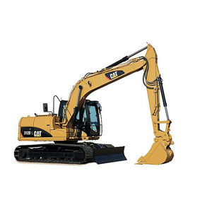 For Sale: Japan-made Crawler Digger, 13TON Cat 312d Excavator. Top-<b>notch</b> Performance, Smooth Operation, and Long-lasting Service - Product Image 1