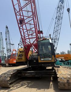 Année 2020 SANY SCC600A-6 60 tonnes grue sur chenilles utilisée SCC750E SCC750A-6 SCC1000C SCC1500C Scc850a Scc750e grue sur chenilles - Product Image 2