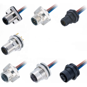 ขั้วต่อ EZ-400-NMH-<span class=keywords><strong>PL</strong></span>-X ปลั๊กคอนน์ปลั๊กตรงจีบ - Product Image 2