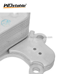 Nouveau <span class=keywords><strong>refroidisseur</strong></span> d'<span class=keywords><strong>huile</strong></span> moteur AdNONDO 9807656961 de haute qualité pour Peugeot 2008/208/3008/<span class=keywords><strong>308</strong></span>/4008 1.2T Système de refroidissement d'<span class=keywords><strong>huile</strong></span> - Product Image 3