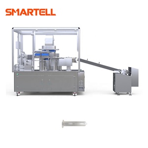 SMT-2001 Pad máy in ống tiêm quy mô dòng máy in với Feeder - Product Image 1