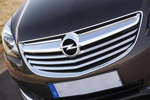 Griglia Anteriore in Plastica Premium in Offerta, Set <span class=keywords><strong>OEM</strong></span> 1320377/13269802/1432377 per MAISI <span class=keywords><strong>OPEL</strong></span> <span class=keywords><strong>INSIGNIA</strong></span> 2013-2017, Styling Frontale Auto - Product Image 2