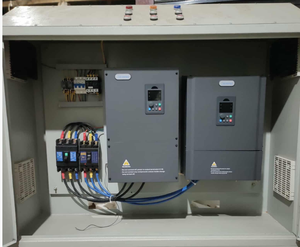 Variateur de fréquence (VFD) 55 kW 75 CV pour usage intensif, contrôle vectoriel, triphasé 400 V 415 V - Product Image 4