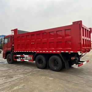 Camion benne basculante Chengli à bon prix, capacité de chargement de 20 tonnes, à vendre - Product Image 4