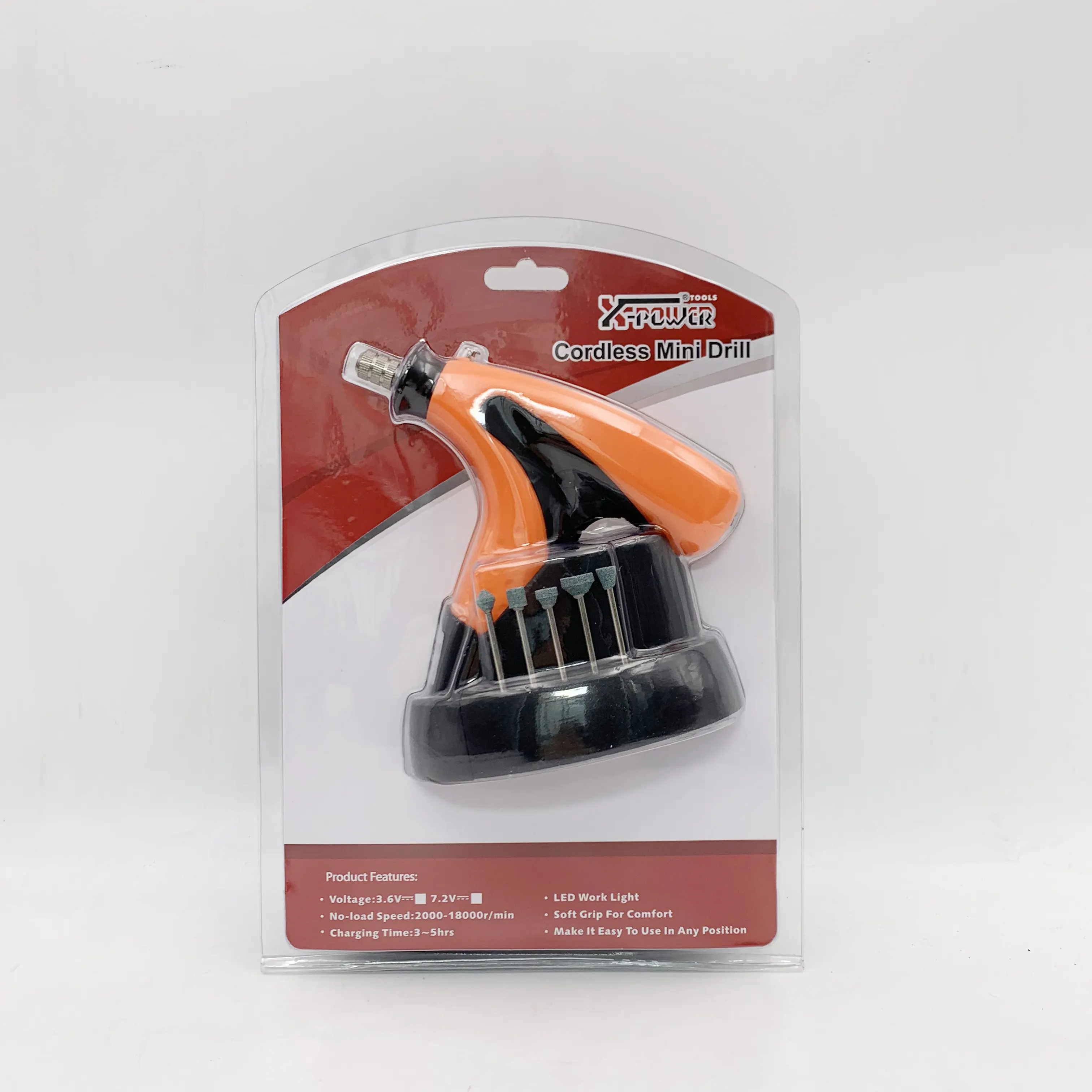 KMD519-S43B 3.6V Ni-Cd battery mini drill grinder 40pcs accessories high quality hand tool set DIY engrave polish multifunction