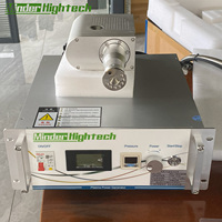 Máquina de Tratamiento de Superficies por Plasma con Cabezal Giratorio Personalizable a Precio de Fábrica, Máquina de Limpieza por Plasma, Limpiador de Plasma