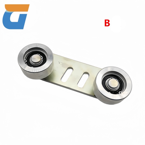 <span class=keywords><strong>Kone</strong></span> Escalator Pallet 70*30*6204 con diseño moderno <span class=keywords><strong>Kone</strong></span> y montaje de soporte de pallet Km5292350g11 - Product Image 5