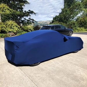 غطاء سيارة داخلي رائج البيع، واقي من الغبار قابل للتمدد لجميع الأحجام لحماية السيارة - Product Image 3