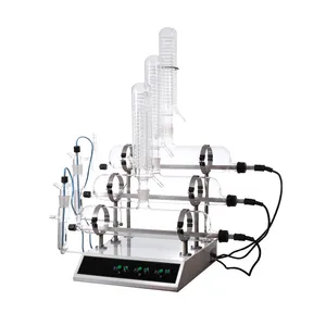 Gelsonlab HS-SZ-97 Laboratorio Distillatore di acqua di Vetro di acqua Distillata