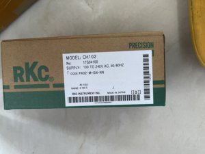 100% New and Original RKC <b>Temperature</b> <b>Controller</b> CH102 - Product Image 1