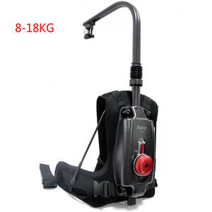 Chaleco Estabilizador de Cámara EASYRIG con Brazo Serene, Carga de 8-18 kg, para <span class=keywords><strong>DJI</strong></span> Ronin <span class=keywords><strong>RS3</strong></span>/RS4 <span class=keywords><strong>Pro</strong></span>, Zhiyun Crane 3S, Weebill, MOZA Air Cinema Rig - Product Image 2