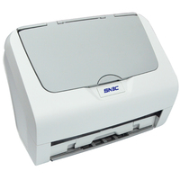 SNBC BSC-5060 Machine OCR haute stabilité et haute vitesse, scanner de documents, chargeur de documents, capacité ADF de 75 pièces, détection ultrasonique double, RGB