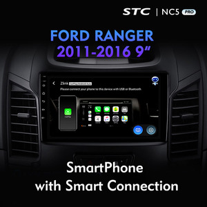 Giá Rẻ IPS Màn Hình Cảm Ứng Android USB Monitor 10 Inch Đa Phương Tiện Player Cho Ford Ranger 2011-2016 9 - Product Image 3