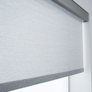 ستائر دوارة ذكية تعمل بالبطارية القابلة لإعادة الشحن، وضع مزدوج كهربائي ويدوي - Product Image 2