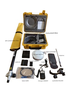 ระบบ GNSS RTK ความแม่นยำสูง COMNAV/SINO T30 พร้อมฐานรับสัญญาณและ IMU GPS RTK สำหรับการสำรวจที่ดิน - Product Image 2