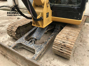 Excavatrice d'occasion CAT 306E d'origine japonaise 6 tonnes sur chenilles Excavatrice Cat 306E d'occasion à vendre - Product Image 2