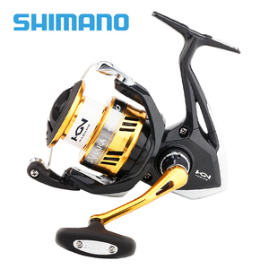 Carrete de Pesca Giratorio Shimano Original <span class=keywords><strong>SAHARA</strong></span> 1000 2500 C3000HG 4000XG C5000XG, 5BB, Engranaje Hagane, Carrete de Pesca para Agua Salada - Product Image 2