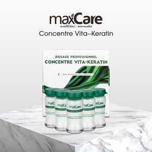 Tratamiento Profesional Reparador del Cabello Maxcare, Tratamiento de Queratina Vita para Alisar el Cabello, Tratamiento Capilar - Product Image 4