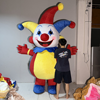 Costume de mascotte gonflable en peluche Cerf Sika, Adorable tenue de cerf tacheté de dessin animé, pour défilé, carnaval, spectacle événementiel