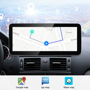 Autoradio multimédia 8 cœurs Stwei, prix d'usine, pour Mercedes Benz Classe C W204 S204, écran vidéo Bluetooth - Product Image 5