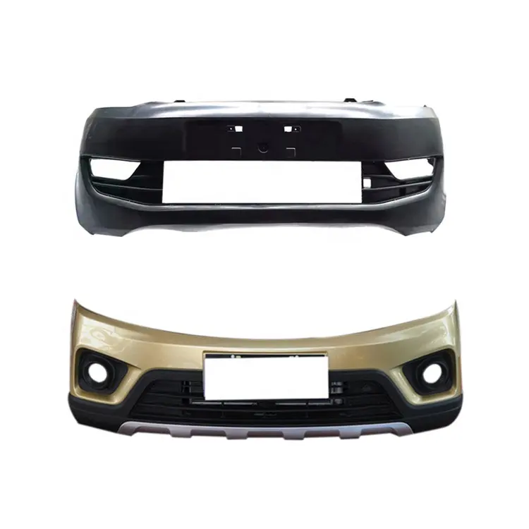 Factory price auto front bumper car rear bumper for baojun 530 changan alsvin MG ZS