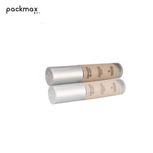 ขวดแก้วทรงกระบอกคุณภาพสูงขนาด 30 มล. สำหรับโลชั่น เซรั่ม น้ำมันหอมระเหย รองพื้น — บรรจุภัณฑ์เครื่องสำอาง - Product Image 2