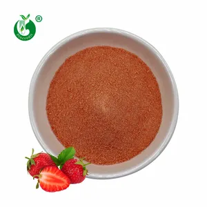 Toptan çilek tozu doğal toplu organik anında çilek tozu - Product Image 1