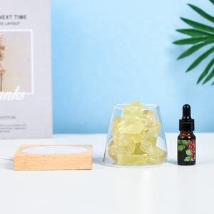 Gema de energía natural, aceite esencial de cristal crudo, difusor de rocas de cristal aromático, novedad - Product Image 4