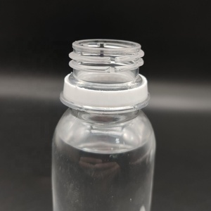 ฝาปิดขวดพลาสติกที่เห็นได้ชัดสำหรับฝาขวดขนาด<span class=keywords><strong>1881</strong></span> Pilfer Proof 28 - Product Image 5
