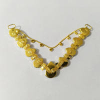 Offre Spéciale strass sandale décoration tongs chaîne chaussure ornement strass sac boucle LSSD893-1