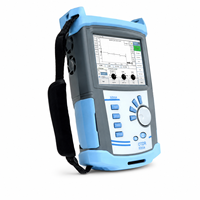 Testeur OTDR portable pour fibres optiques, réflectomètre optique temporel pour l'installation et la maintenance des réseaux FTTH, approvisionnement en gros