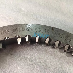 Bague de glissement de boîte de vitesses pour Dongfeng 12 vitesses DA12, référence 1701549-TV101 - Product Image 4