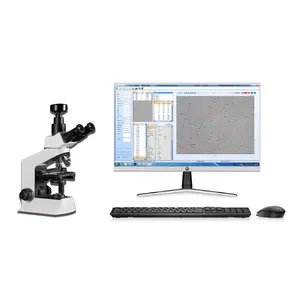 QA-1 Dierlijk Sperma-Analysator Dierlijk Veterinair Casa Geavanceerde Sperma-Analysator Voor Spermatest-Isperma-Analysator Voor Honden