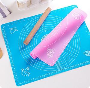 Outils <span class=keywords><strong>de</strong></span> cuisine cuisine réutilisable alimentaire pâtisserie silicone tapis <span class=keywords><strong>de</strong></span> cuisson plaque <span class=keywords><strong>de</strong></span> cuisson antiadhésive - Product Image 3