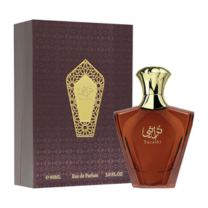 Perfume Corporal Árabe de Lujo para Hombre ZUOYE de 90 ml, Venta al por Mayor, Larga Duración, Ecológico, Aroma Amaderado Natural - Product Image 1