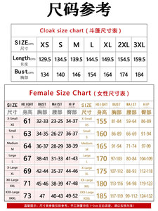 <span class=keywords><strong>The</strong></span> Handmaid's <span class=keywords><strong>Tale</strong></span> Cosplay Costume Handmaid Offrod Femme Cape Rouge Robe Écharpe Chapeau Blanc Ensemble Halloween Party Accessoires - Product Image 2