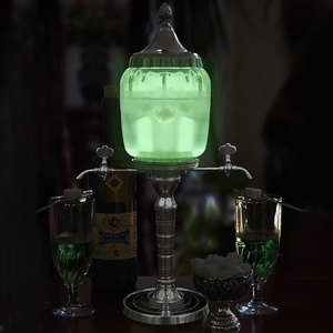 Distributeur de boissons à l'absinthe Offre Spéciale liqueur d'absinthe Spiritueux fontaine à absinthe pour <span class=keywords><strong>whisky</strong></span> - Product Image 5