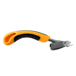 Herramienta para extraer clavos con mango ergonómico para quitar clavos de muebles y puertas, construcción metálica - Product Image 1