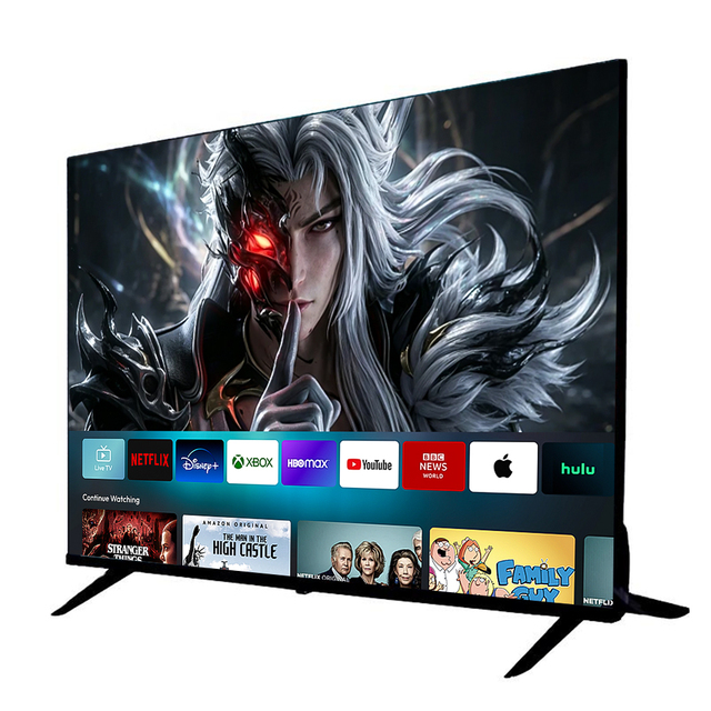 Wholesale Factory Price 24-110 Inch Full HD 4K Touch Screen TV Plasma TV WiFi Google Smart Television OEM ODM CKD SKD Television