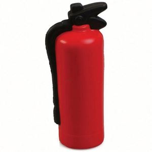Balle anti-stress en mousse PU avec logo personnalisé, extincteur, jouet promotionnel - Product Image 4