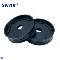 Joint d'étanchéité de tige de piston pneumatique DK SNAK Factory 100*20*26, prix le plus bas, composants de cylindre pneumatique, joint d'étanchéité de compresseur