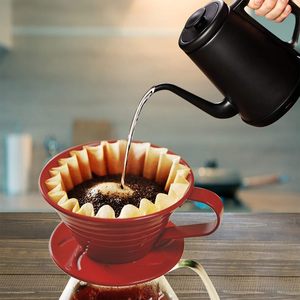 ที่กรองกาแฟแบบหยด ขนาด 20 ซม. รุ่น Wave Pour Over - Product Image 4