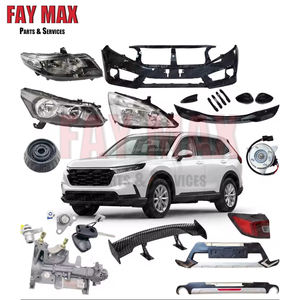 Kit de Carrocería para Automóvil, Parachoques Delantero, Cubierta de Faros Antiniebla, Rejilla, para <span class=keywords><strong>Honda</strong></span> <span class=keywords><strong>ZR</strong></span>-V HRV 2023 2024 2025 - Product Image 3